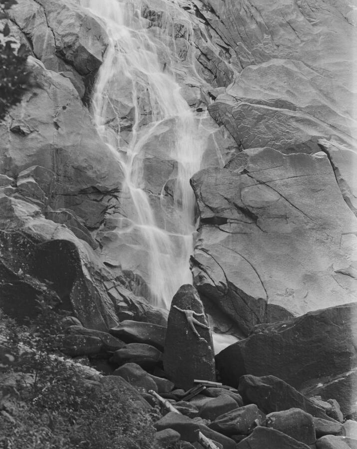 Under The Falls Under The Falls